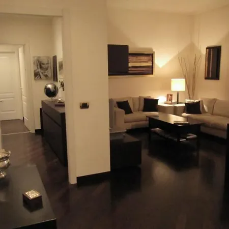 Apartamento Luxury Castello Sforzesco-brera Milão