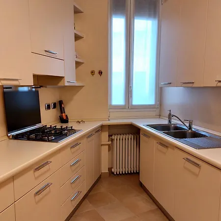 Apartamento Luxury Castello Sforzesco-brera Milão