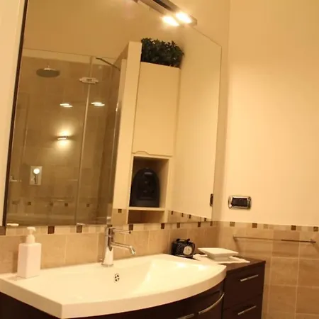 Luxury Castello Sforzesco-brera Apartamento Milán